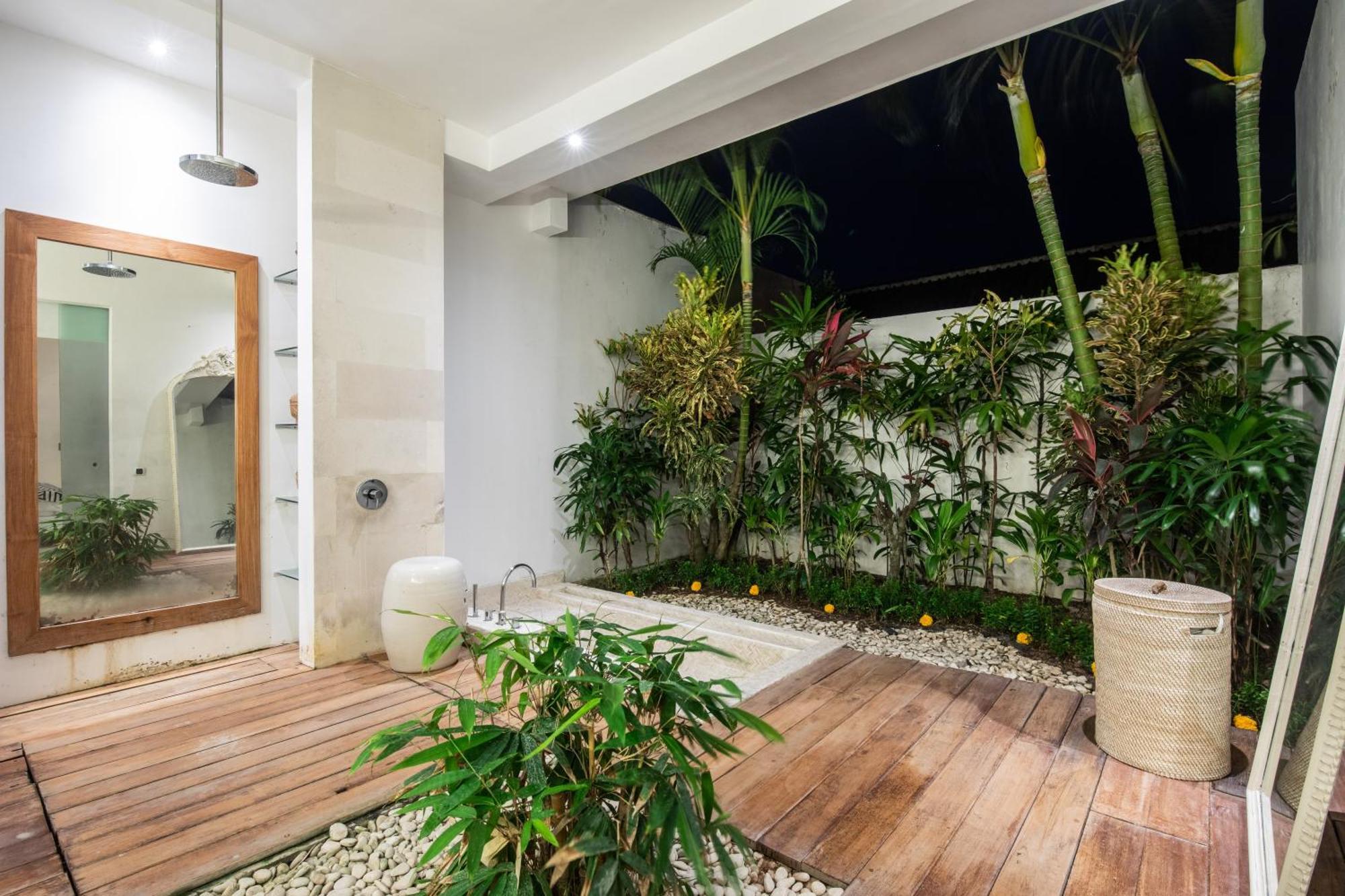 Villa Maz Canggu Exterior foto